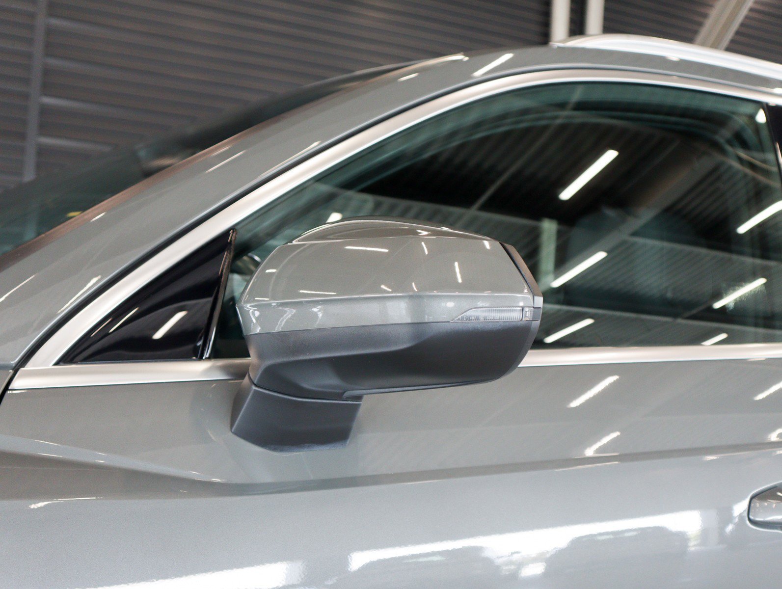 Used 2022 Chronos Gray Audi S line Premium image 30