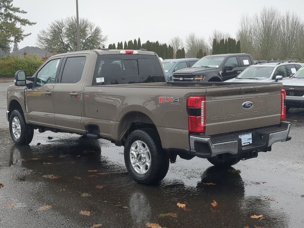 New 2026 Marsh Gray Ford F-250® XLT image 36