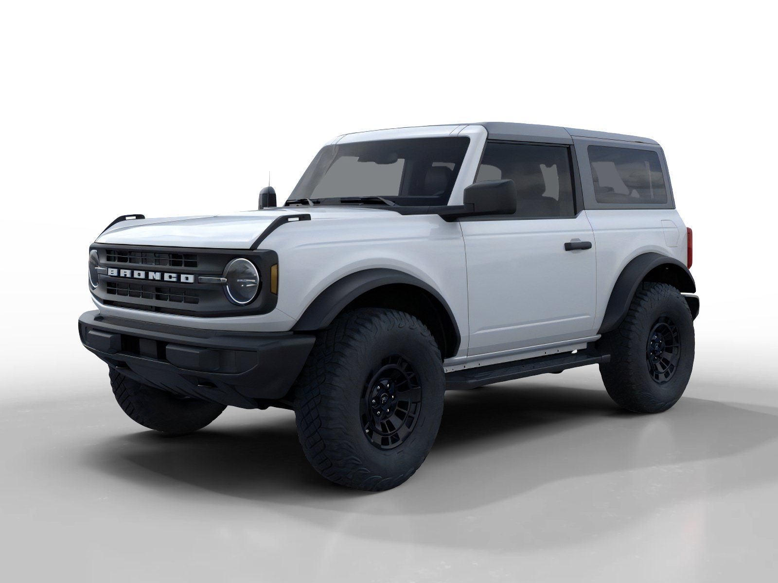 New 2026 Oxford White Ford Base image 1