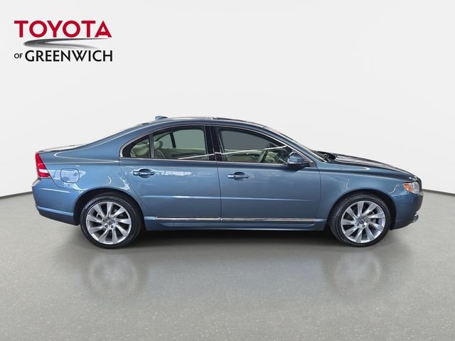 Used 2013 Volvo S80 T6 with VIN YV1902AH3D1170080 for sale in Greenwich, CT