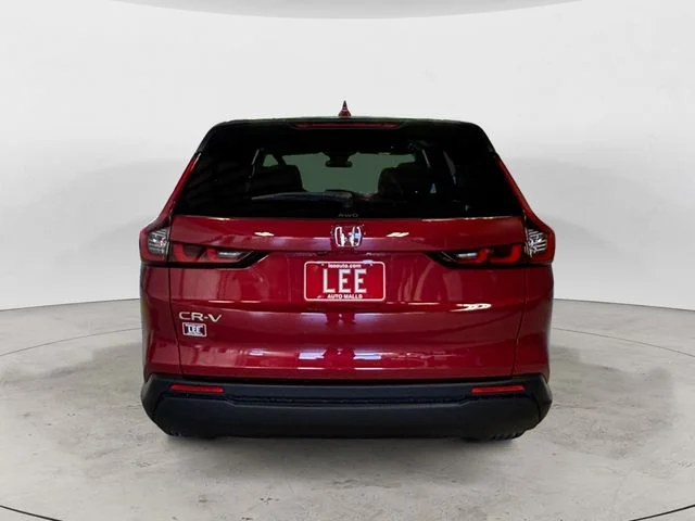 New 2027 Red Honda LX image 5