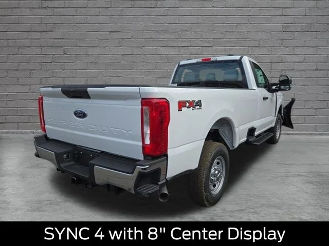 New 2026 Oxford White Ford F-250® XL image 7