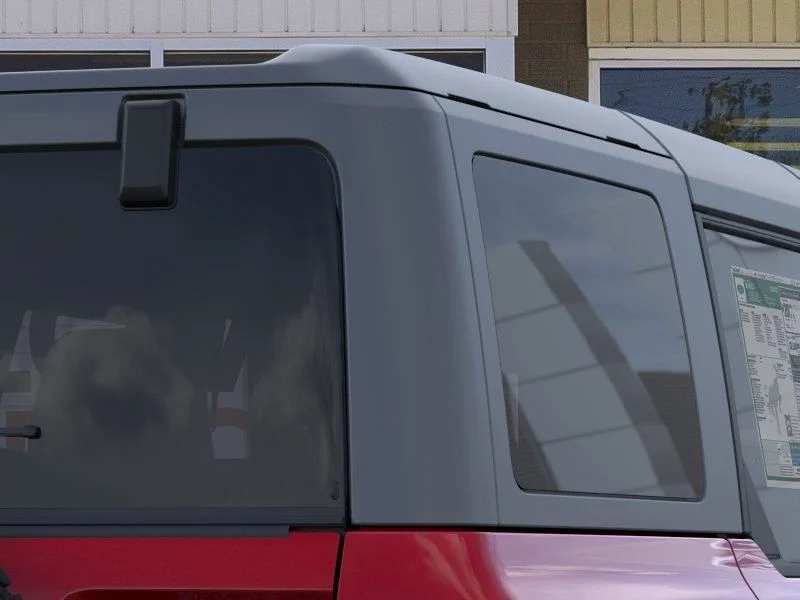 New 2026 Red Ford Outer Banks image 25