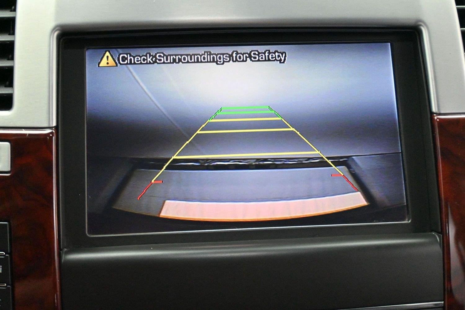 Used 2013 Black Raven Cadillac Premium image 24