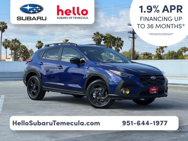 2026 Subaru CROSSTREK Sport Hybrid