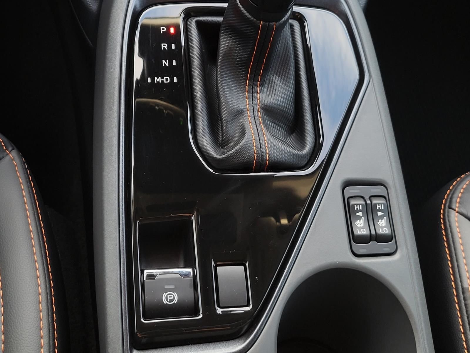 2025 Subaru Crosstrek Limited - Photo 26