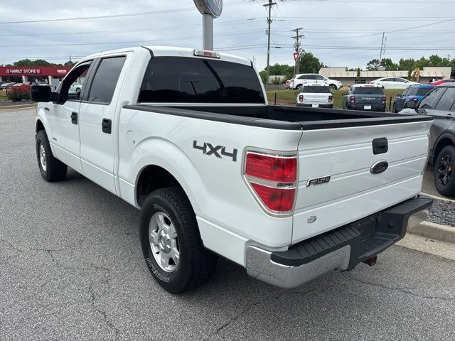 Used 2013 White Ford XLT image 6