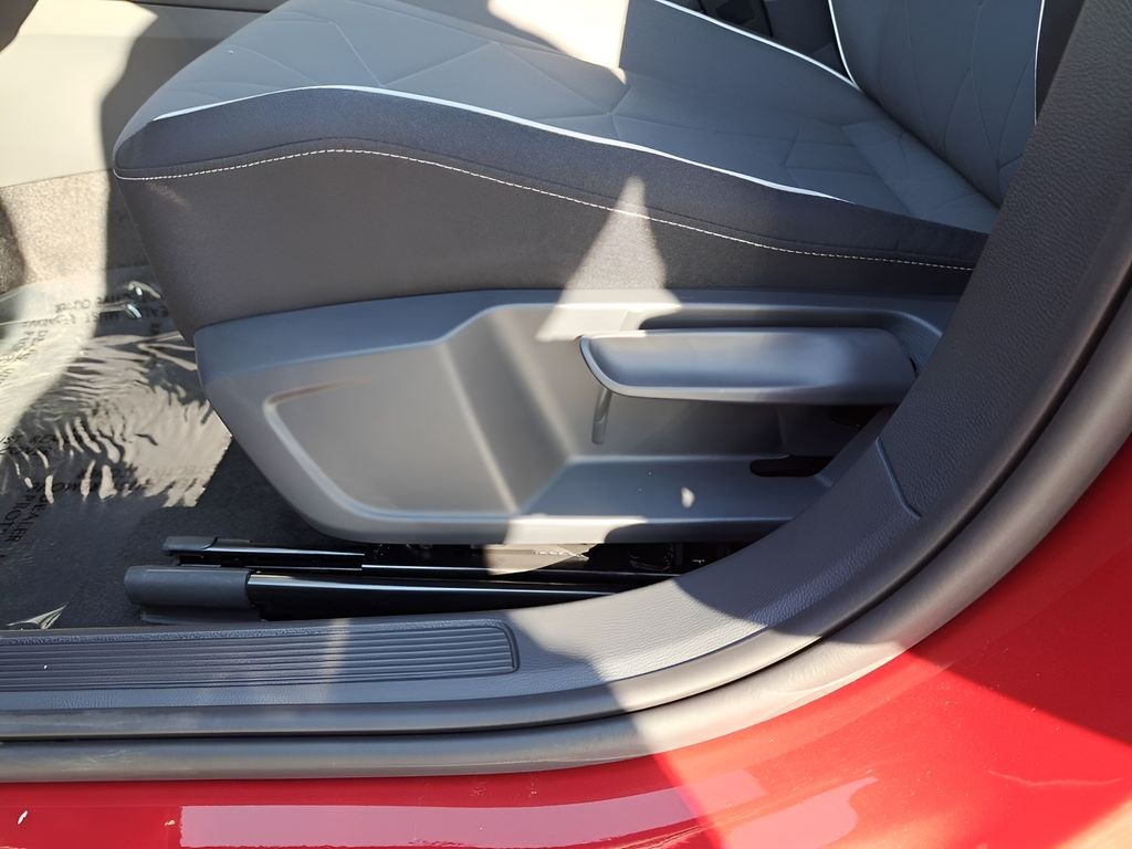 New 2026 Red Volkswagen 1.5T Sport image 34