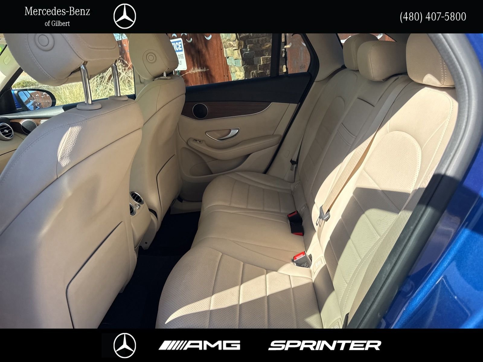 Certified Used 2022  Mercedes-Benz GLC 300 image 19