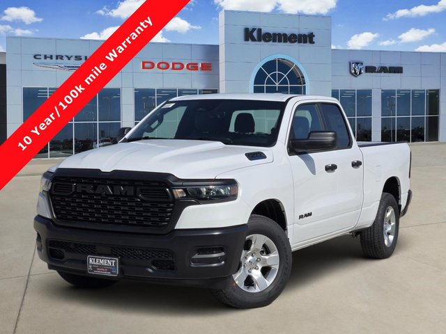 New 2026 RAM 1500 Tradesman