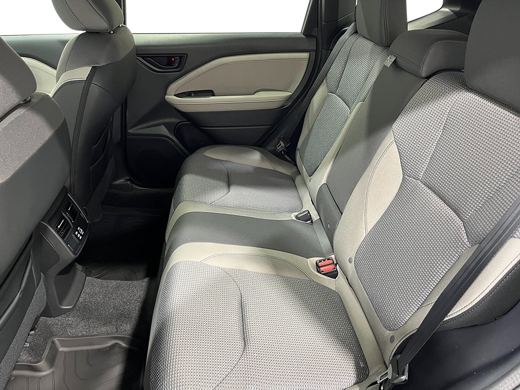 New 2026 MAGNETITE GRAY METALLIC Subaru Premium image 25
