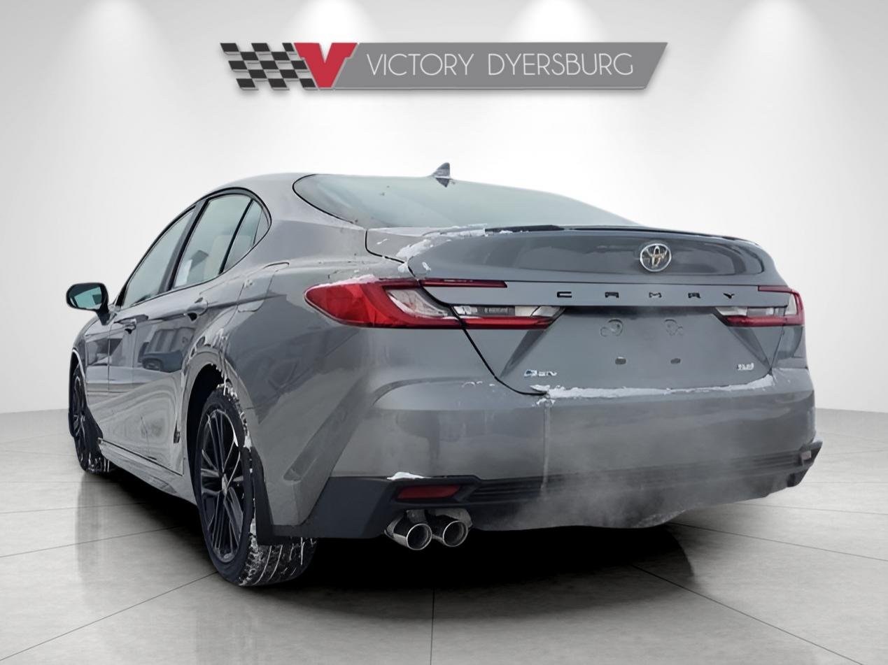 New 2026  Toyota SE image 8
