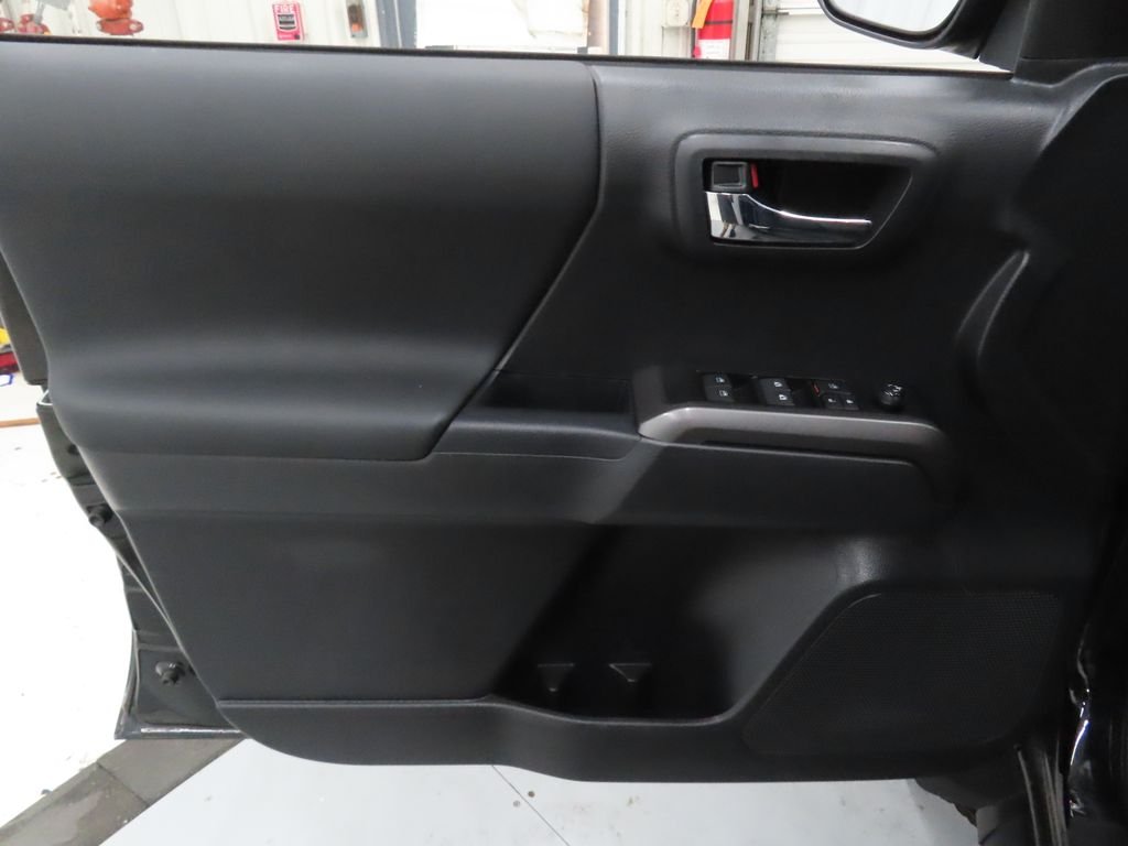 Used 2023 Black Toyota TRD Sport image 9