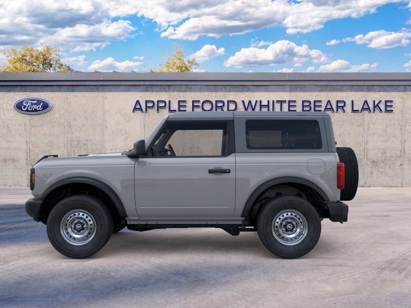 New 2026 White Ford Base image 3