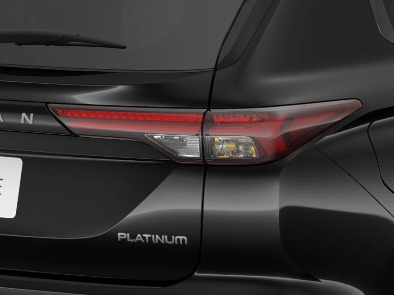 New 2026 Cosmic Black Nissan Platinum image 11