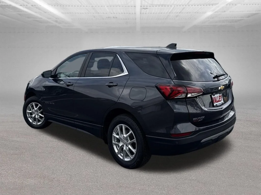 Certified Used 2022 Gray Chevrolet LT image 56