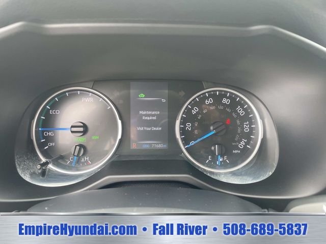 2021 Toyota RAV4 XLE - Photo 33