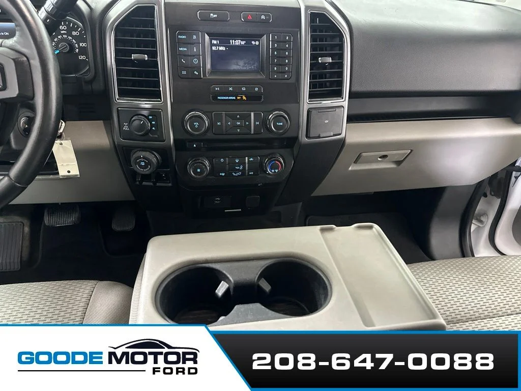 Used 2018 Oxford White Ford XLT image 18