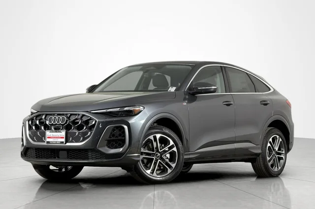 2026 Audi Q5 Sportback Premium 2.0 TFSI quattro