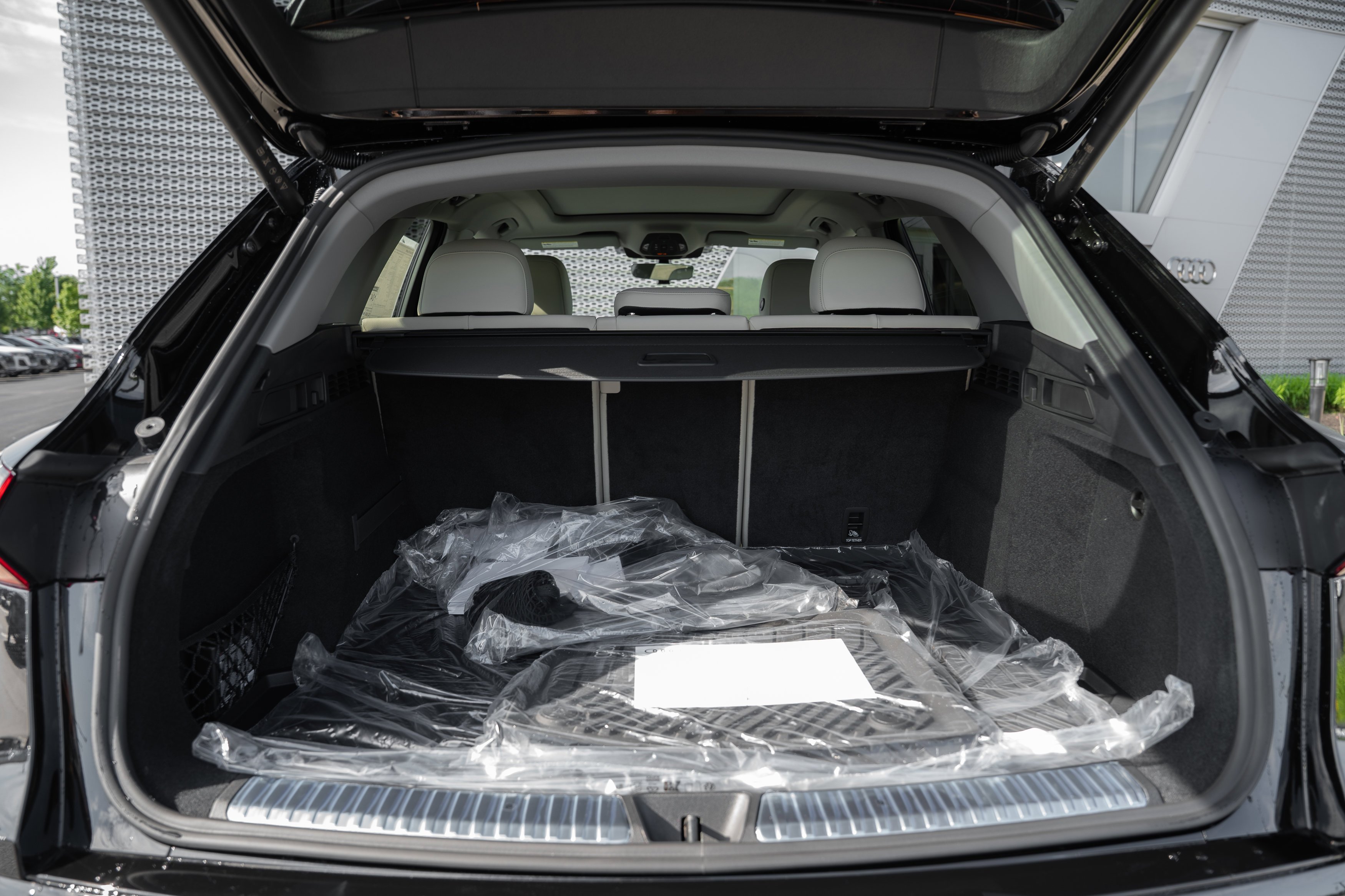 New 2026 Mythos Audi Premium Plus image 28