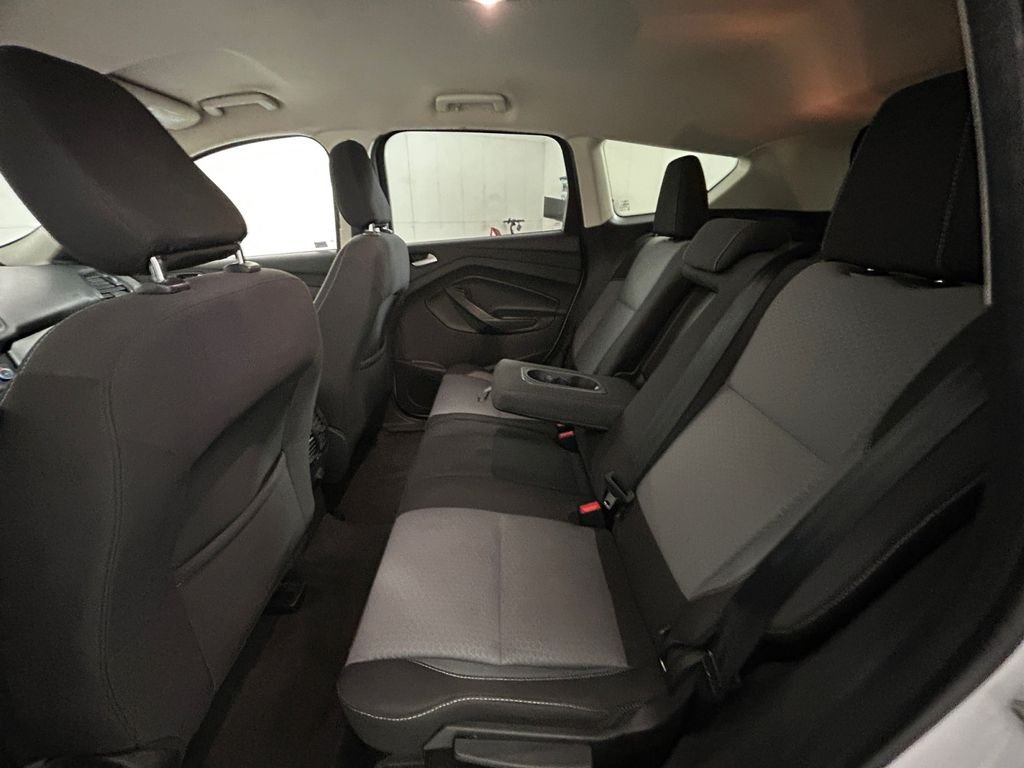 Used 2018 White Ford SE image 19