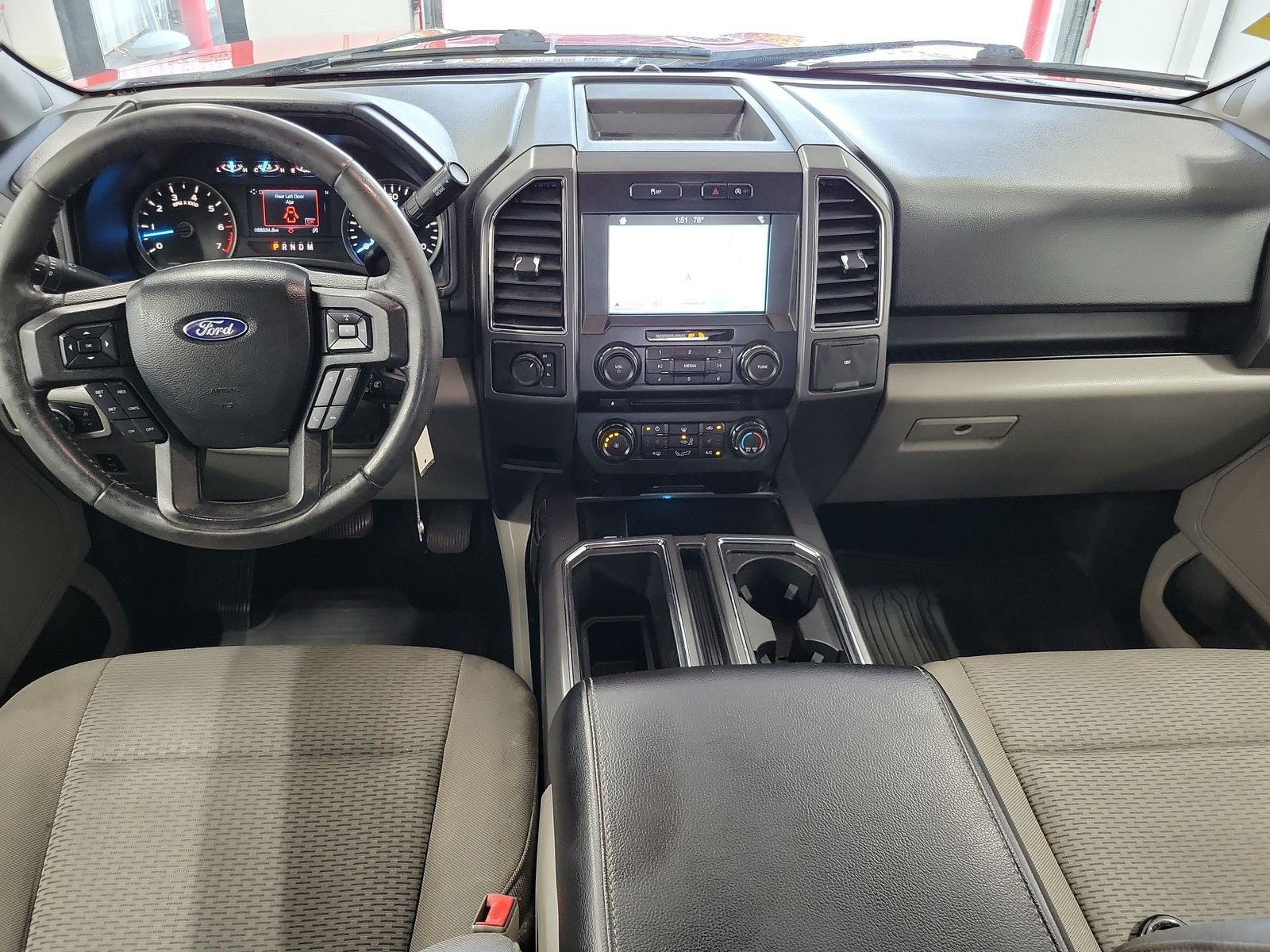 Used 2018 Black Ford XLT image 29