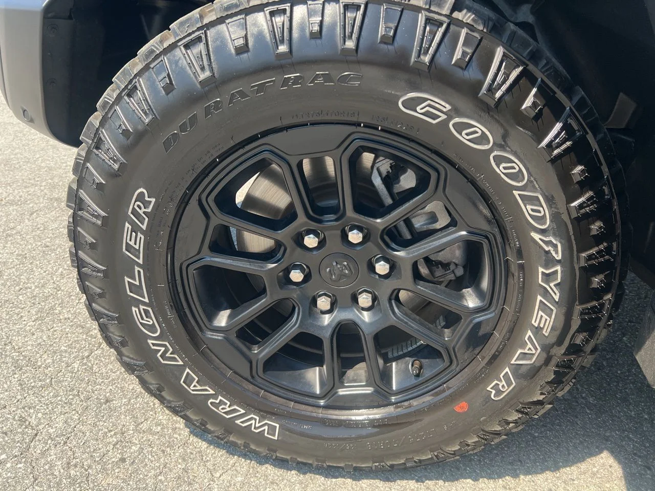 Used 2026 Gray Ram Rebel image 11