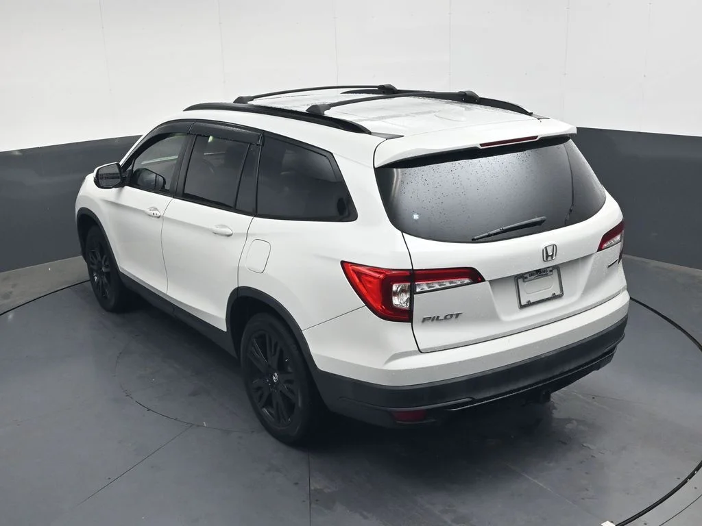 Used 2022 Platinum White Pearl Honda Special Edition image 24