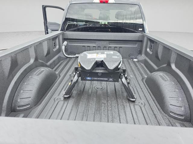 New 2026 Agate Black Metallic Ford F-350® XLT image 36