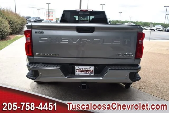 2026 Chevrolet Silverado 3500 HD High Country - Photo 8
