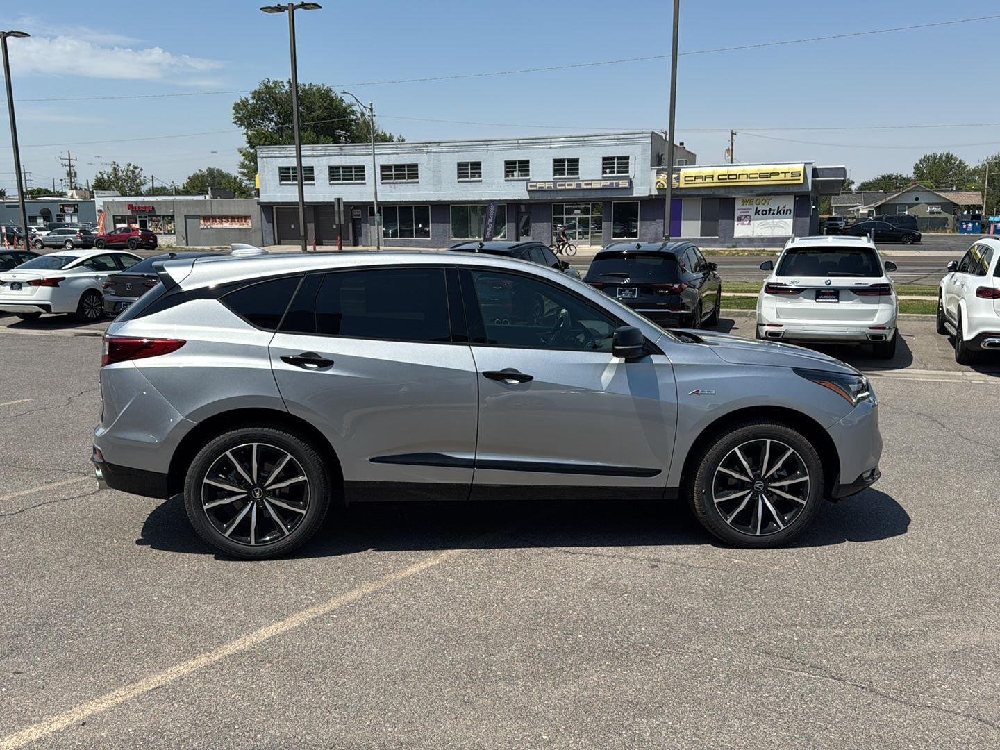 2026 Acura RDX A-Spec w/Advance Package - Photo 8