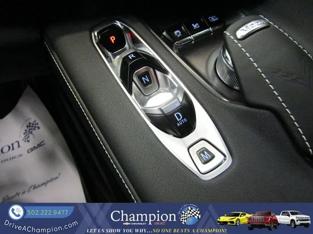 Used 2025 Red Mist Metallic Tintcoat Chevrolet 2LZ image 32