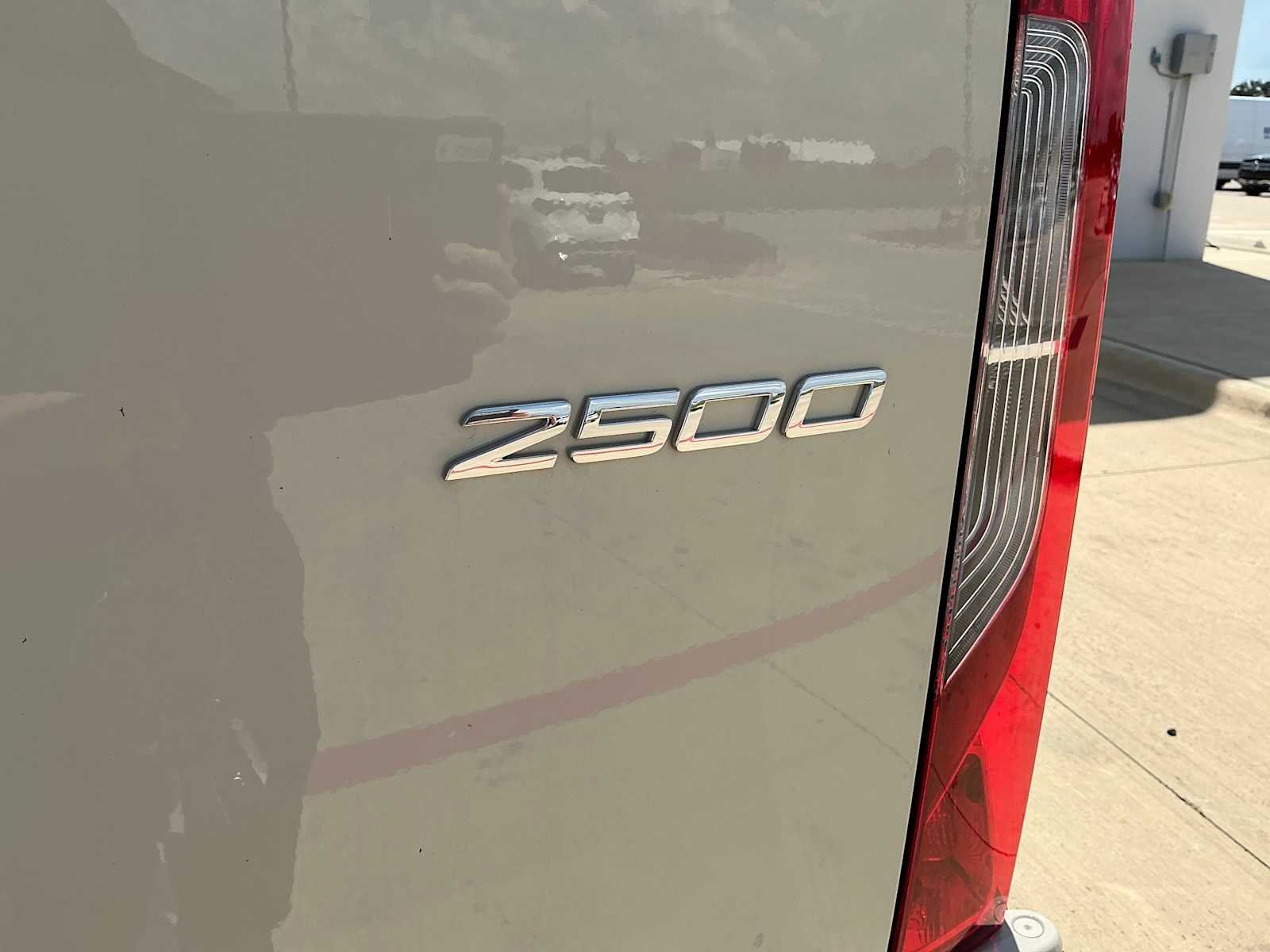 2026 Mercedes-Benz Sprinter Cargo Van Base - Photo 7