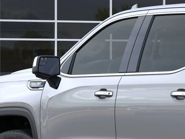 New 2026 Sterling Metallic GMC SLT image 13