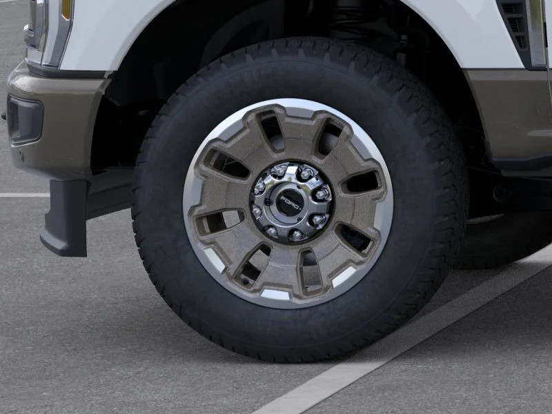 New 2026 Oxford White Ford F-250® King Ranch® image 44