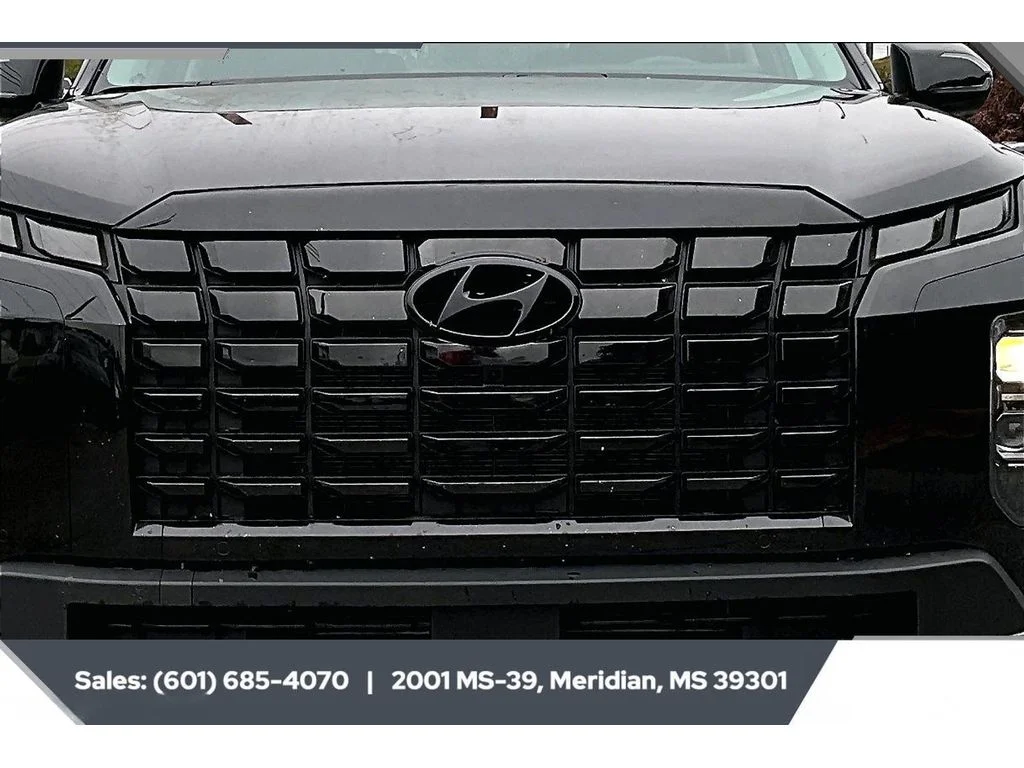 Used 2025 Abyss Black Pearl Hyundai XRT image 21