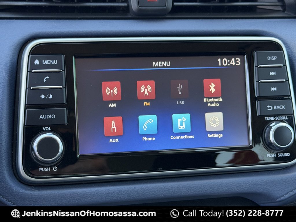 Used 2024 Gray Nissan 1.6 SV image 33