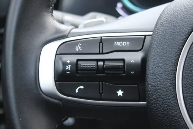 Used 2024 Gray Kia EX image 15
