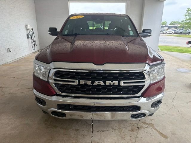 Used 2022 Red Ram Big Horn/Lone Star image 7