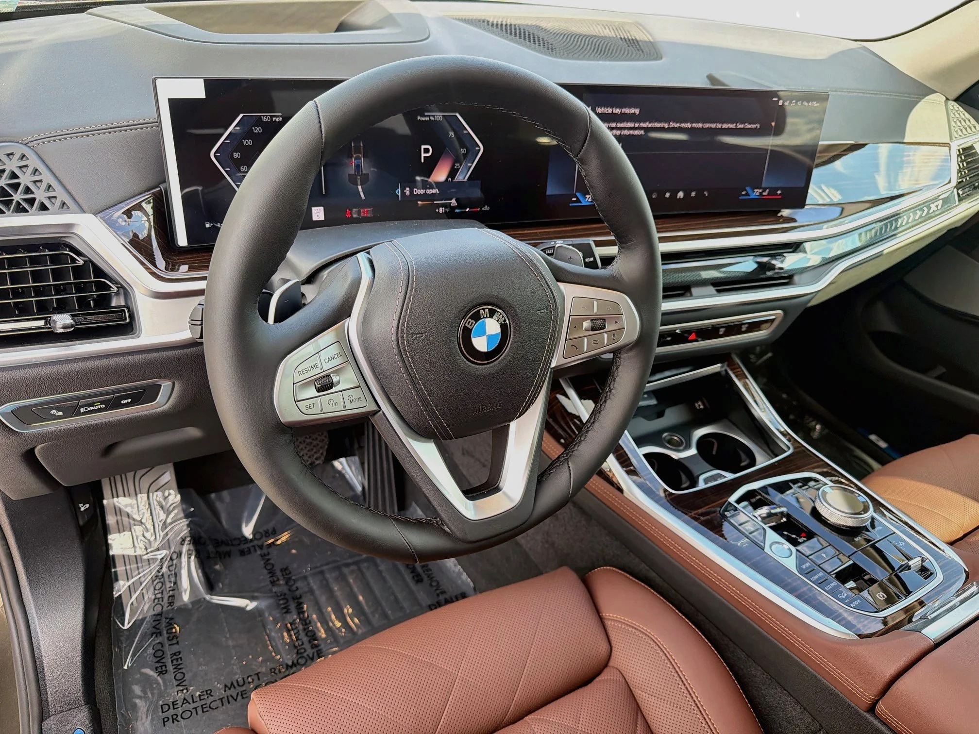 New 2027 Manhattan Green Metallic BMW xDrive40i image 28