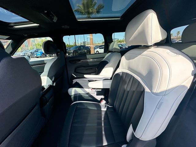 New 2026 Glacial White Pearl / Black Ro Kia GT-Line AWD image 26