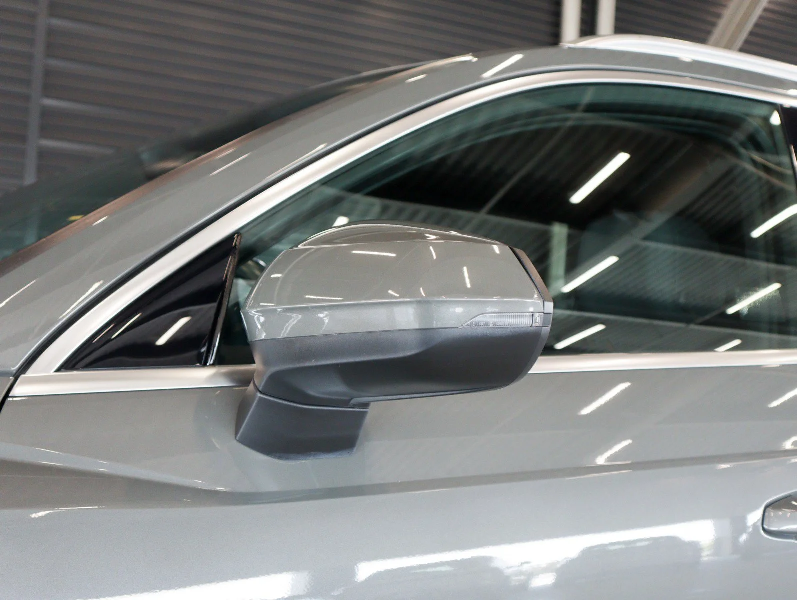 Used 2022 Chronos Gray Audi S line Premium image 30