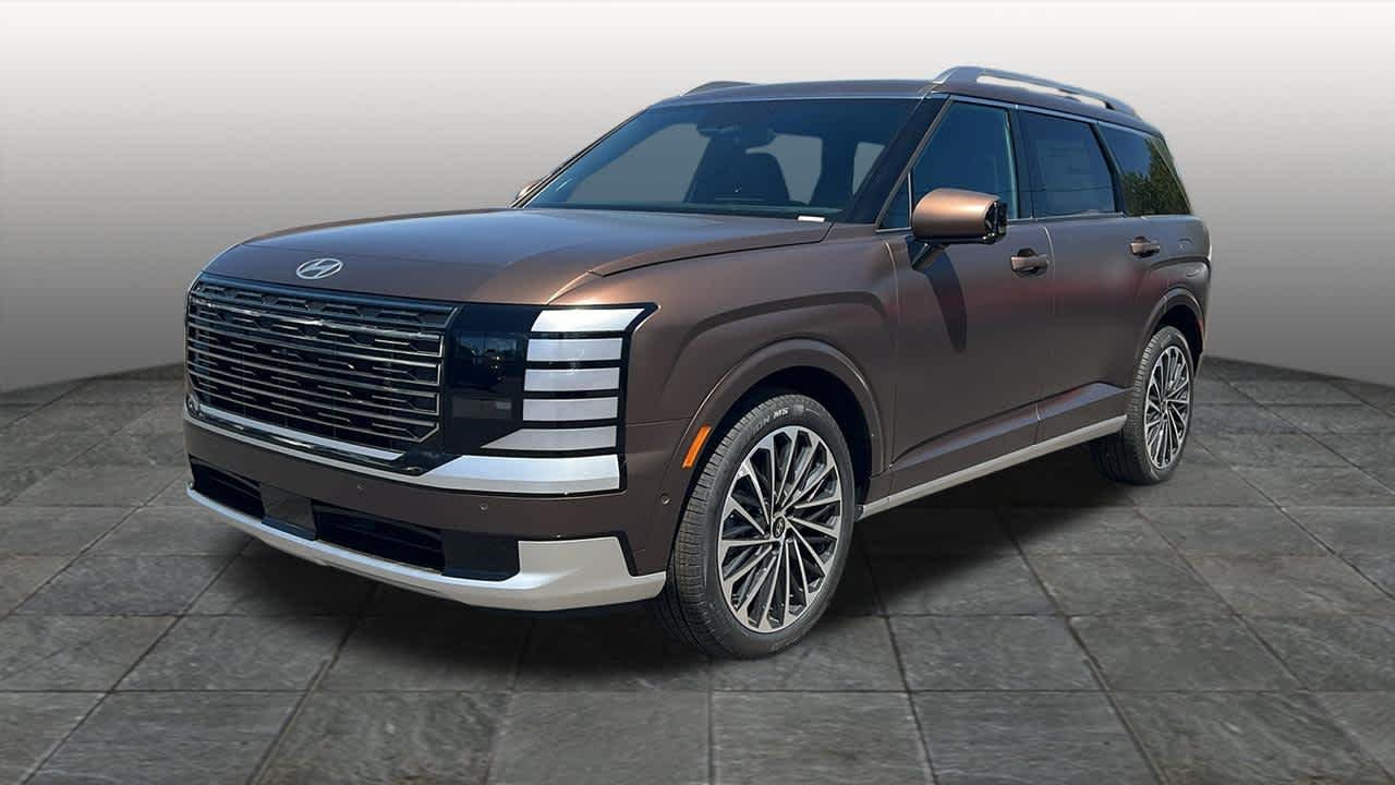 2026 Hyundai Palisade Calligraphy Hybrid AWD's photo