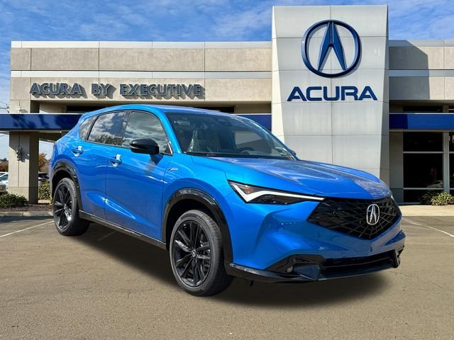 2026 Acura ADX A-Spec Advance Package