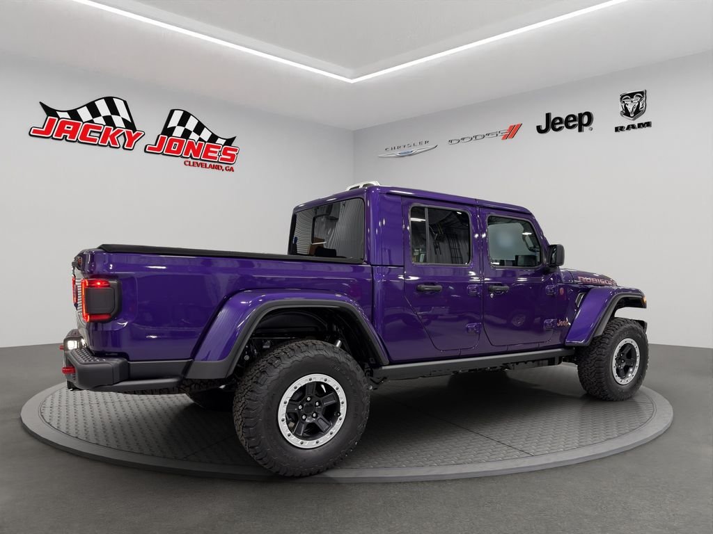 New 2026 Reign Jeep Rubicon image 9