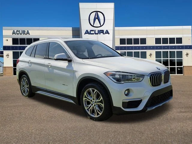 2016 BMW X1 xDrive28i