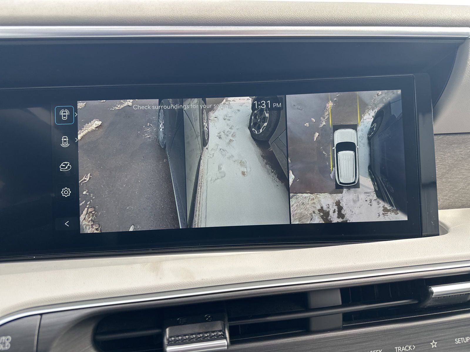 New 2026 Black Hyundai SEL Premium 7P image 65