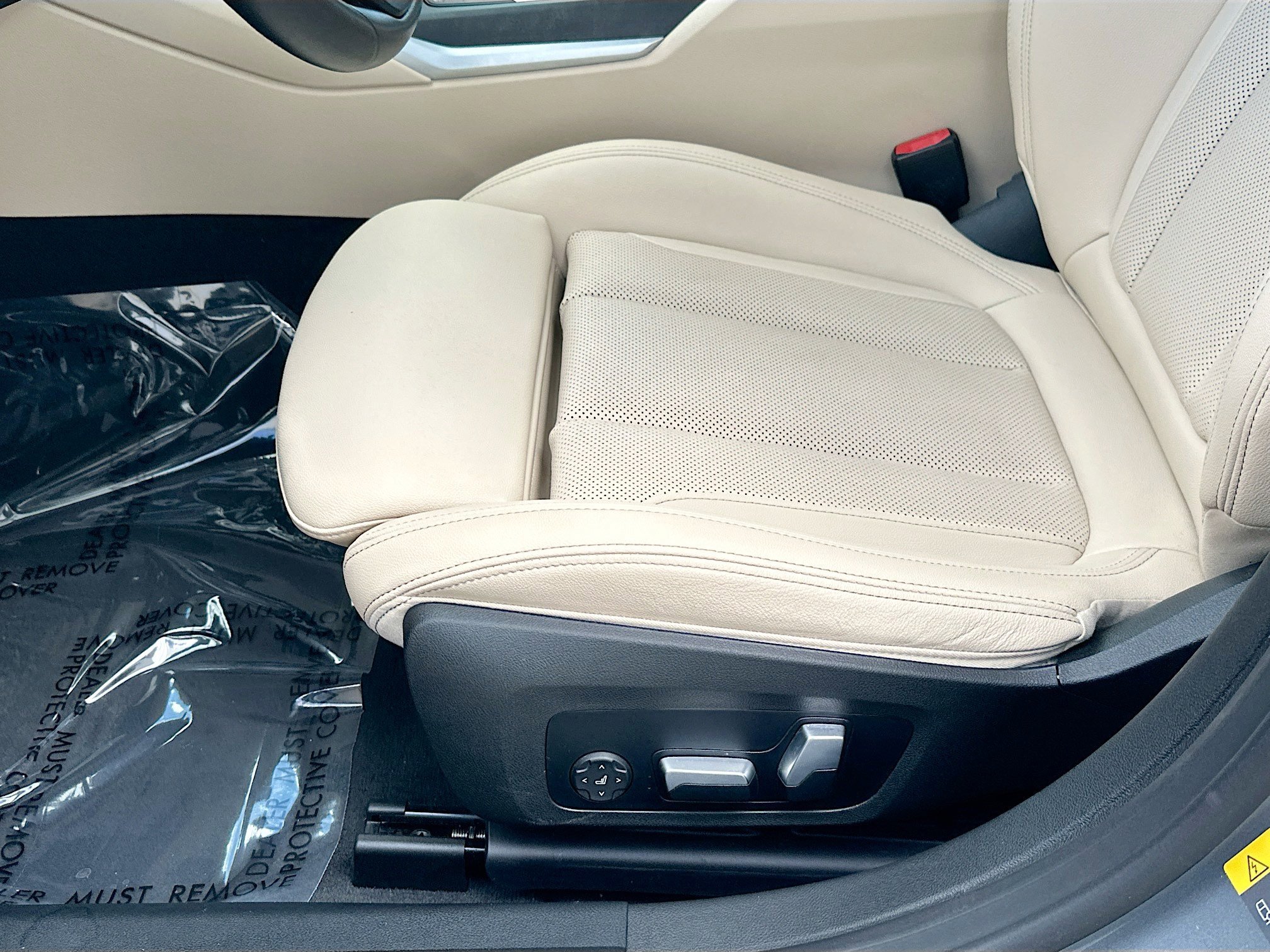 Certified Used 2023 Skyscraper Grey Metallic BMW eDrive40 image 18