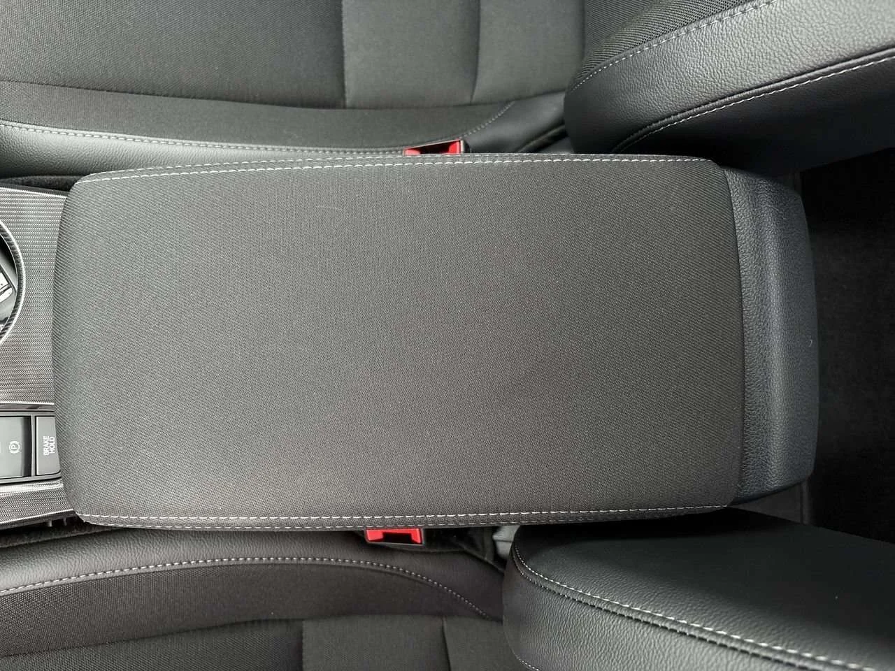 Used 2025 Platinum White Pearl Honda Sport eCVT Sedan Certified Pre-Owned   No Accident image 27