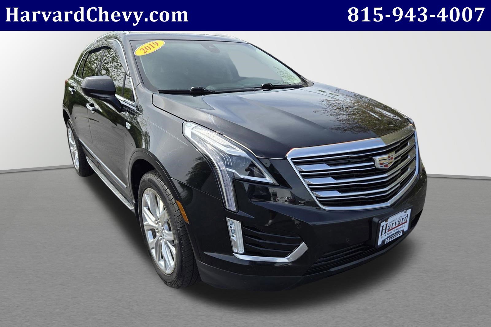 2019 Cadillac XT5 AWD Premium Luxury's photo